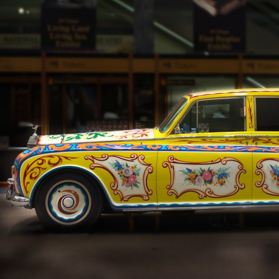 John Lennon’s Rolls Royce