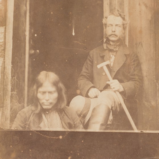 Moody family photograph album