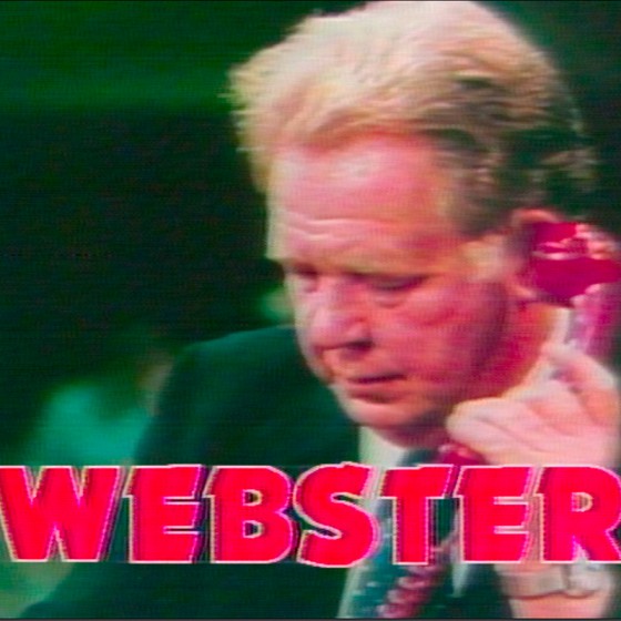 Jack Webster Television Recordings