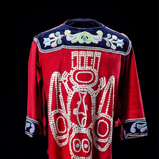 Tahltan tunic