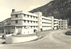 MOUNT ST. FRANCIS HOSPITAL, Nelson