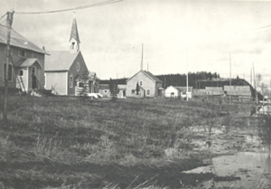 OUR LADY of the SNOWS, Nulato AK