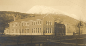 PIUS X MISSION SCHOOL, Skagway