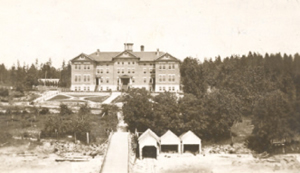 KUPER ISLAND RESIDENTIAL SCHOOL, Kuper Island