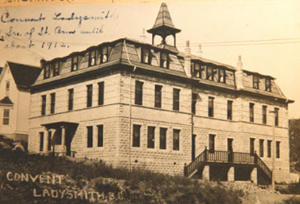 ST. MARY’S SCHOOL. Ladysmith