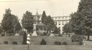 ST. ANN'S ACADEMY, New Westminster