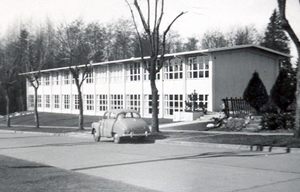 IMMACULATE CONCEPTION SCHOOL, Vancouver