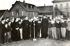 ST. PETER’S SCHOOL, New Westminster