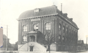 ST. AUGUSTINE’S SCHOOL, Vancouver