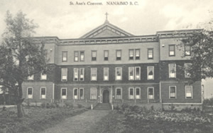 ST. ANN’S CONVENT, Nanaimo