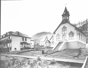 ST. ANN’S SCHOOL, Douglas AK