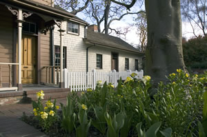 Helmcken House, 2005