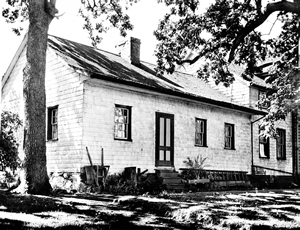 Helmcken House about 1935
