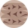 Salmon Blanket Design