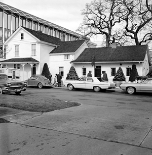 Helmcken House, 1971