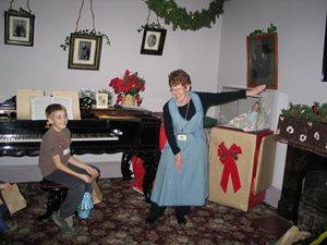 School Program, Christmas, 2005