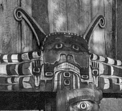 Se fermer vers le haut de la troisième tête du serpent 