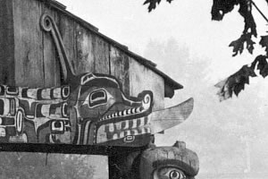 Se fermer vers le haut de la tête du serpent 