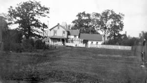 La maison Helmcken (après 1906)