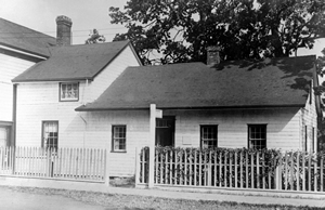 Maison Helmcken 1950