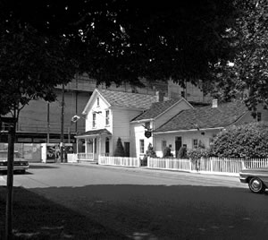 Maison Helmcken