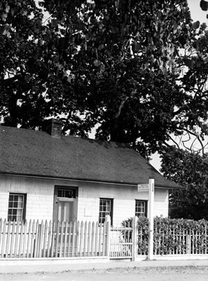 Maison Helmcken 1946