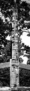 Poteau Haida