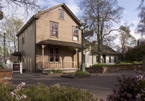 Helmcken House