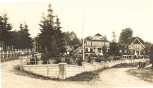 LOURDES HOSPITAL, Campbell River