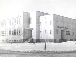SACRED HEART SCHOOL, Prince George