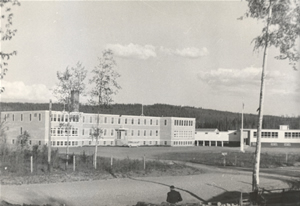 LOWER POST RESIDENTIAL SCHOOL, Lower Post