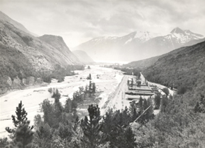 SKAGWAY SANITORIUM, Skagway