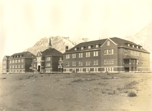 KAMLOOPS RESIDENTIAL SCHOOL, Kamloops