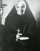 Sœur Marie-du-Sacré-Cœur