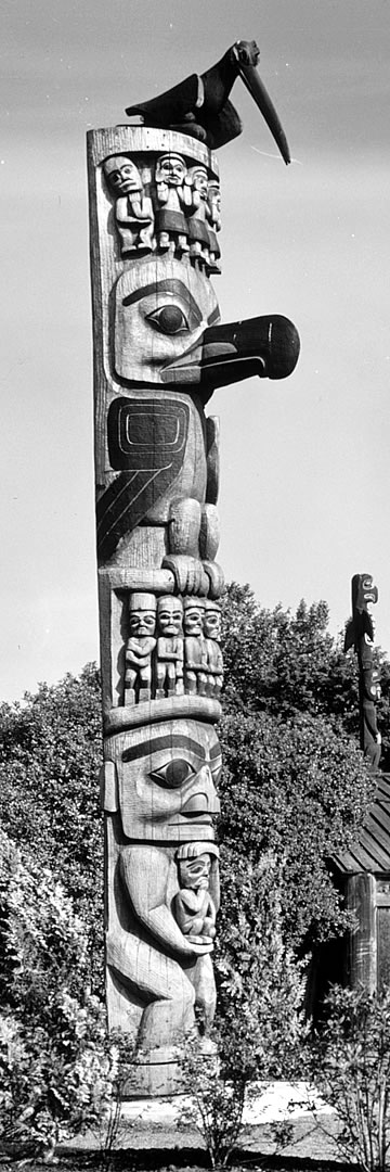 Gitxsan Pole