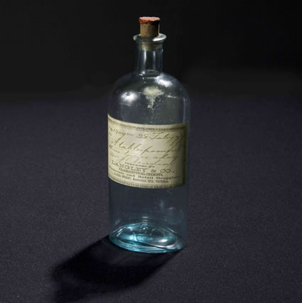 Medicine Bottle