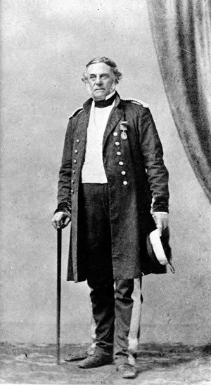 Sir James Douglas 1863