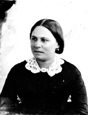 Cecelia Helmcken