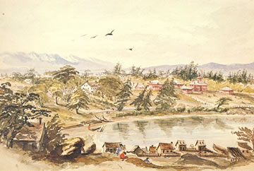 Artist image of Songhees