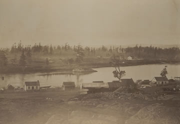 Photograph of Songhees