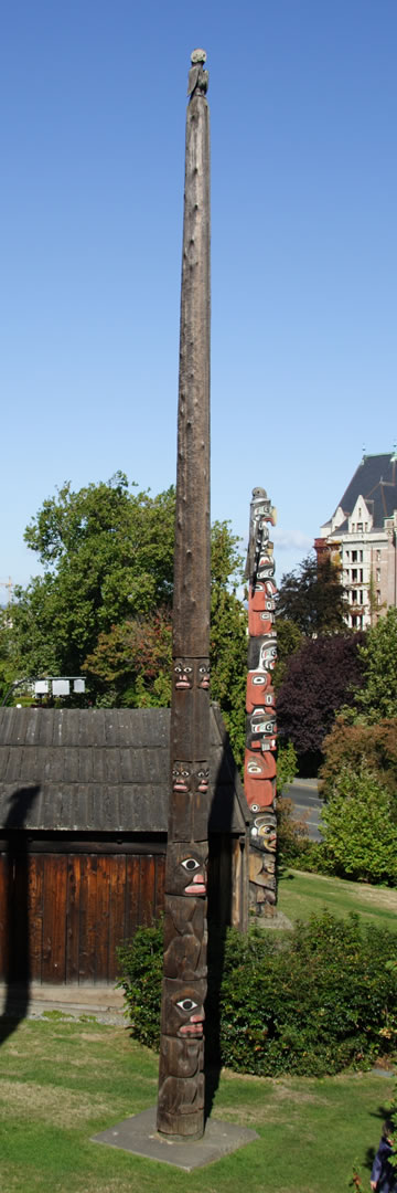 Gitxsan Pole