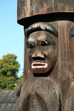 Close up of Child's Face