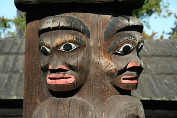 Close up of Children's Faces