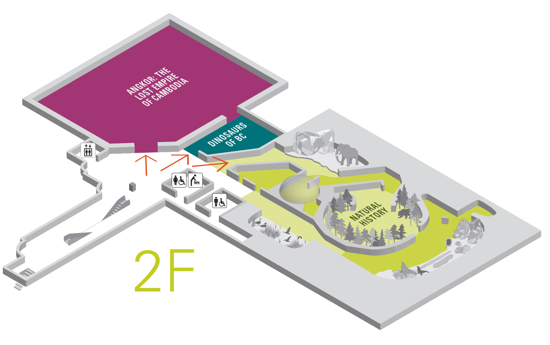 second floor floor plan