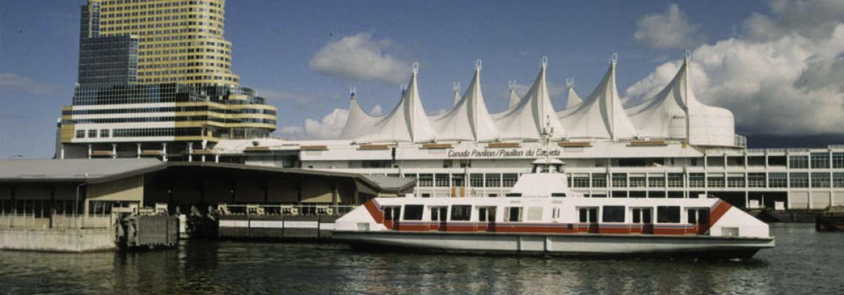 Canada Place, Vancouver 