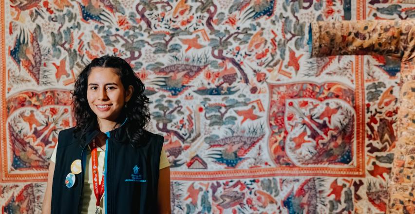 Fernanda- Tour Guide