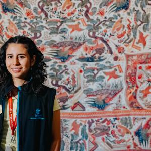 Fernanda- Tour Guide